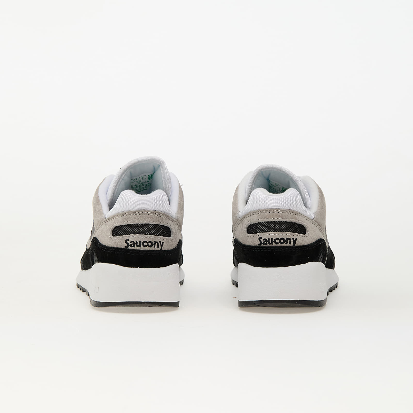 Pánské tenisky a boty Saucony Shadow 6000 White/ Black