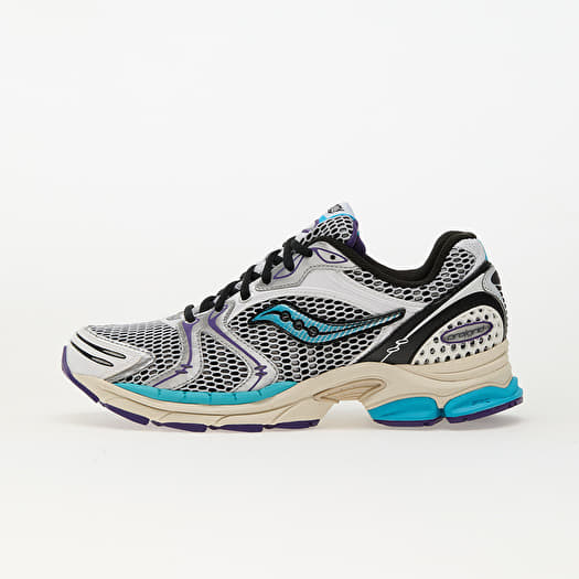 Saucony Progrid Triumph 4 White/ Blue