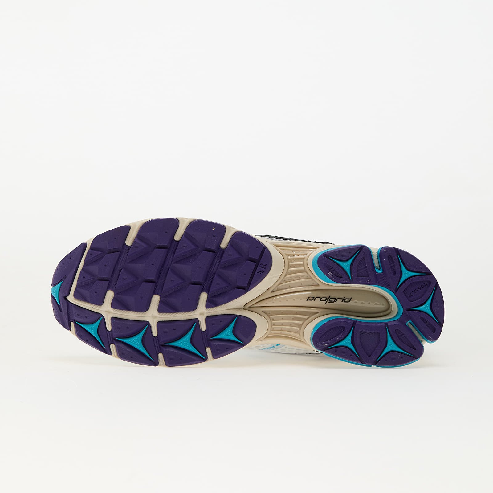 Zapatillas y zapatos de hombre Saucony Progrid Triumph 4 White/ Blue