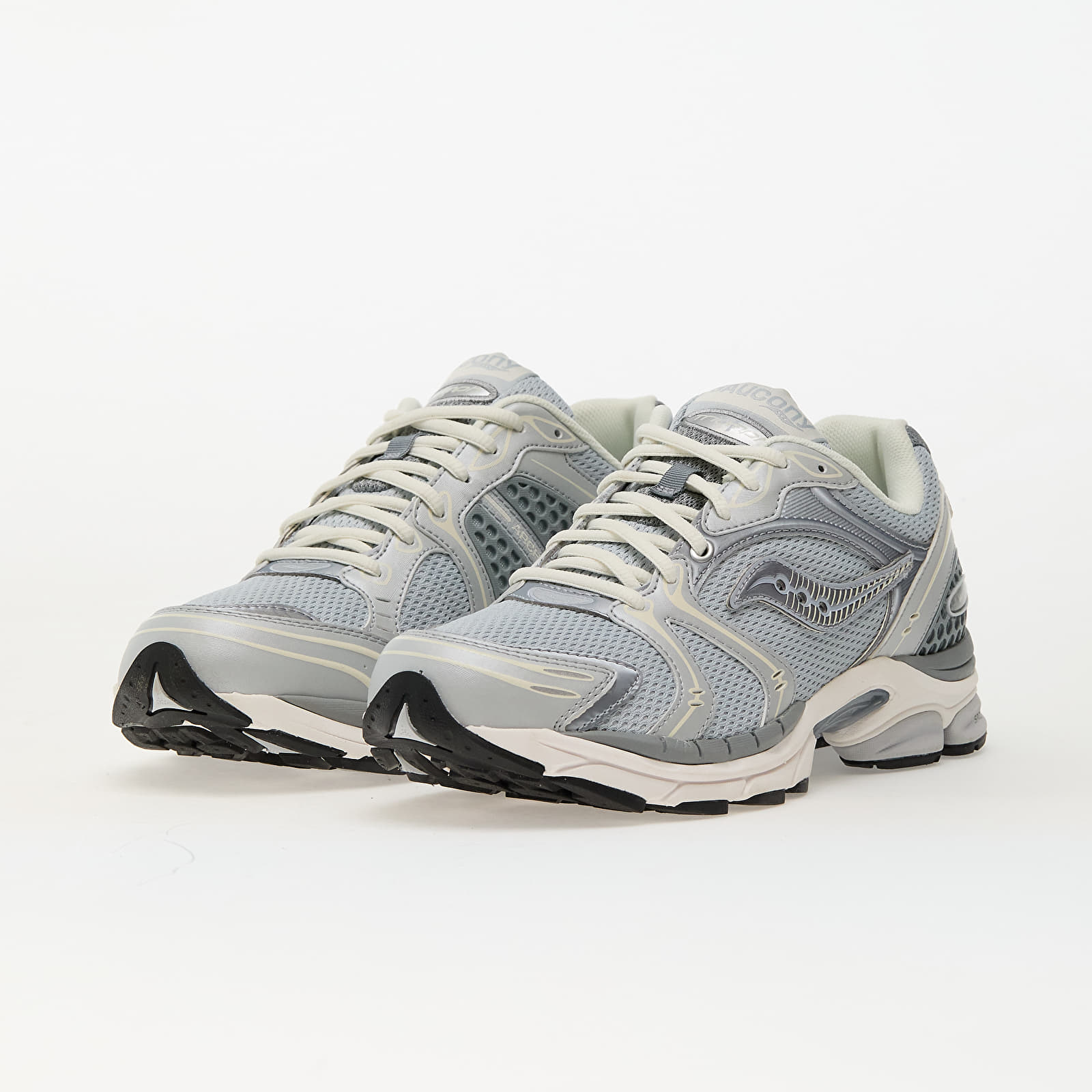 Moške superge in čevlji Saucony Progrid Triumph 4 Light Grey