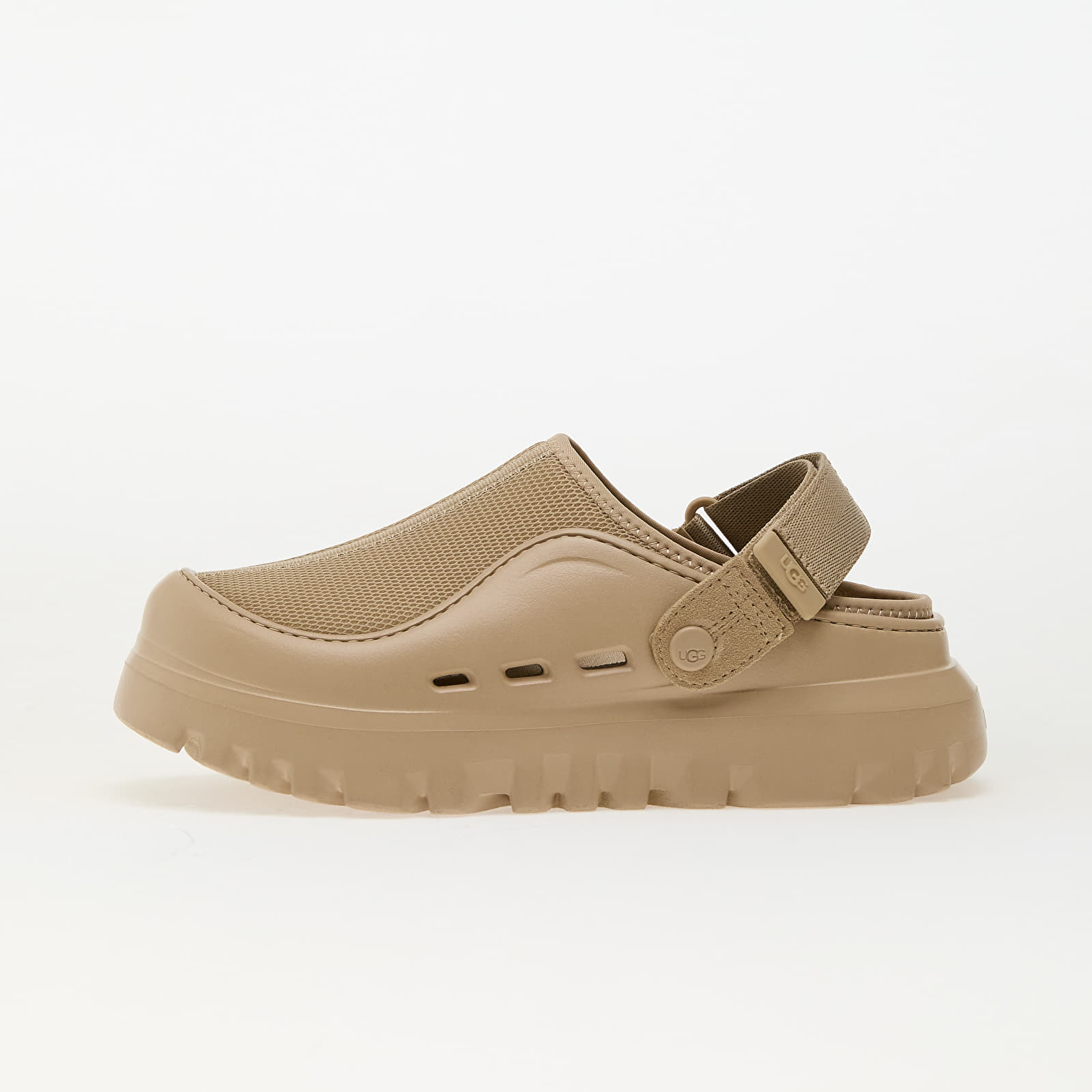 Adidași și pantofi pentru bărbați UGG M Peakmod Dark Sand