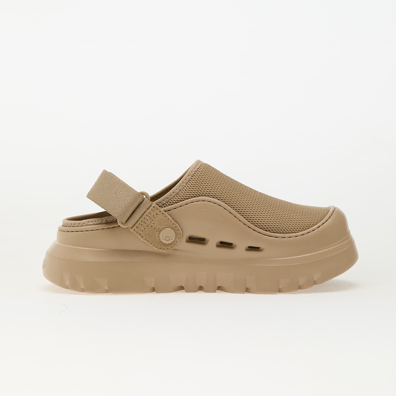 Adidași și pantofi pentru bărbați UGG M Peakmod Dark Sand