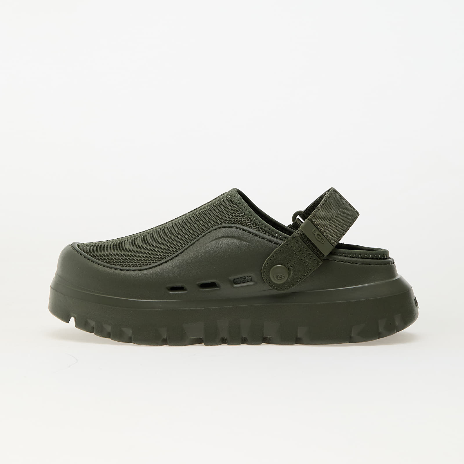 Muške tenisice UGG M Peakmod Woodland Green