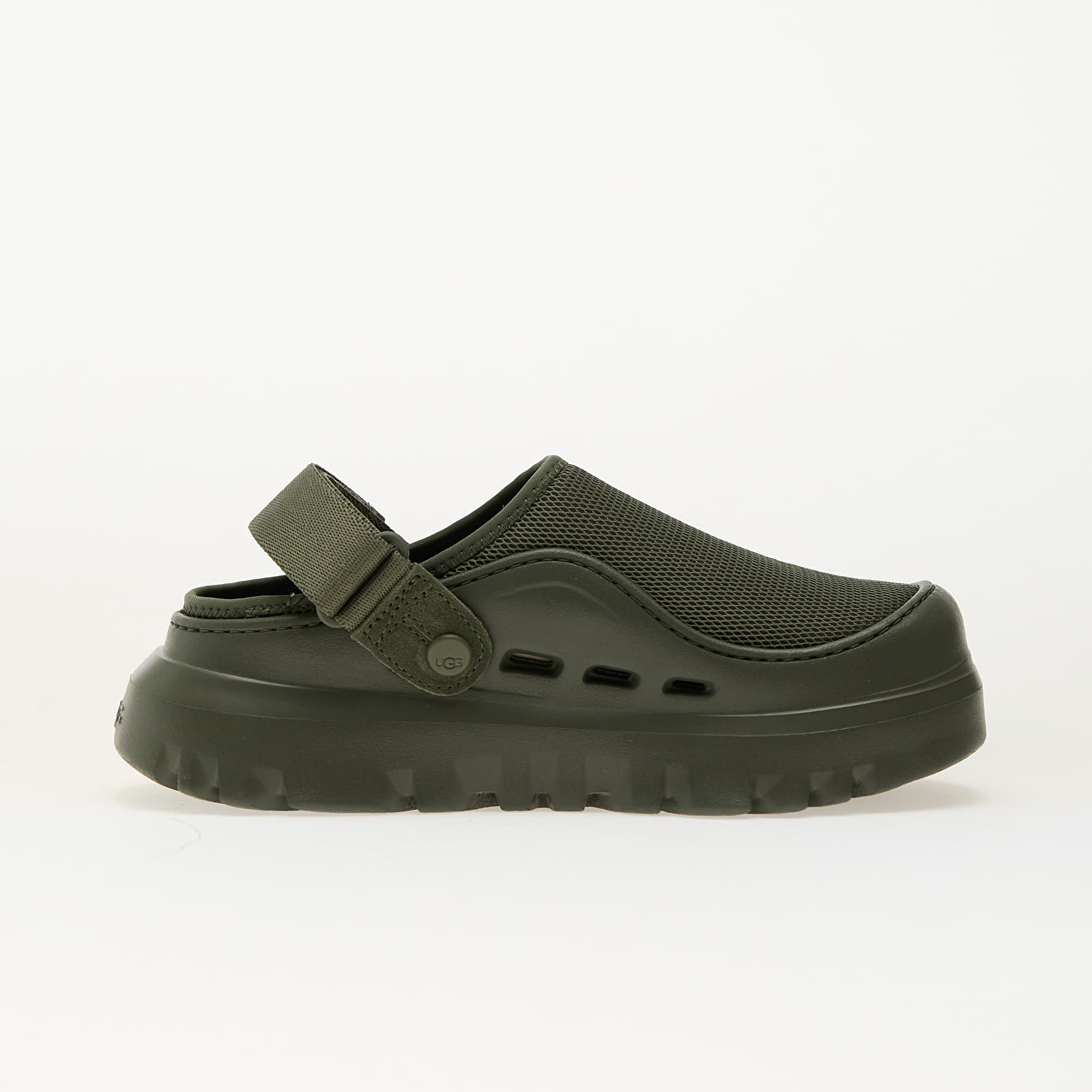 Muške tenisice UGG M Peakmod Woodland Green