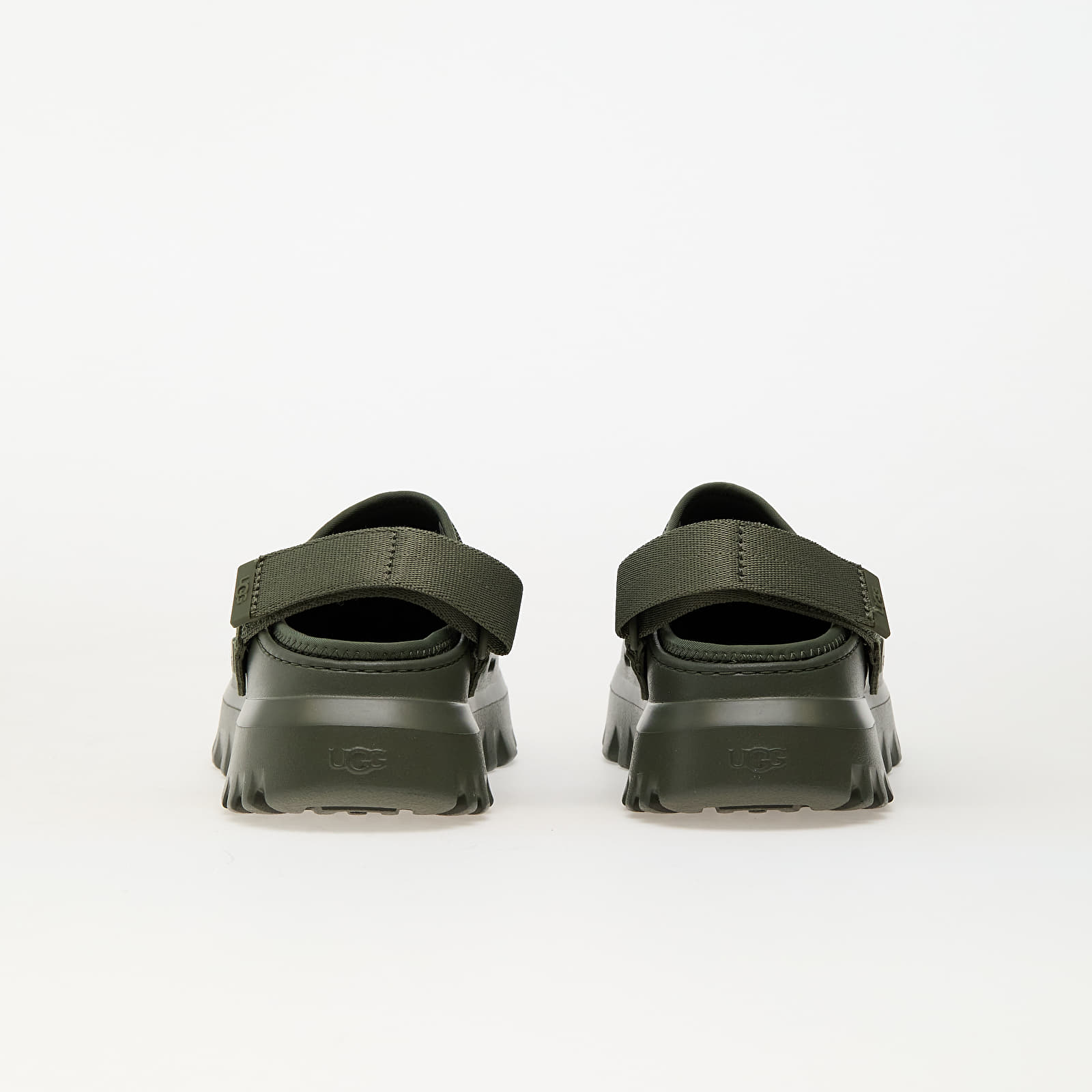 Muške tenisice UGG M Peakmod Woodland Green
