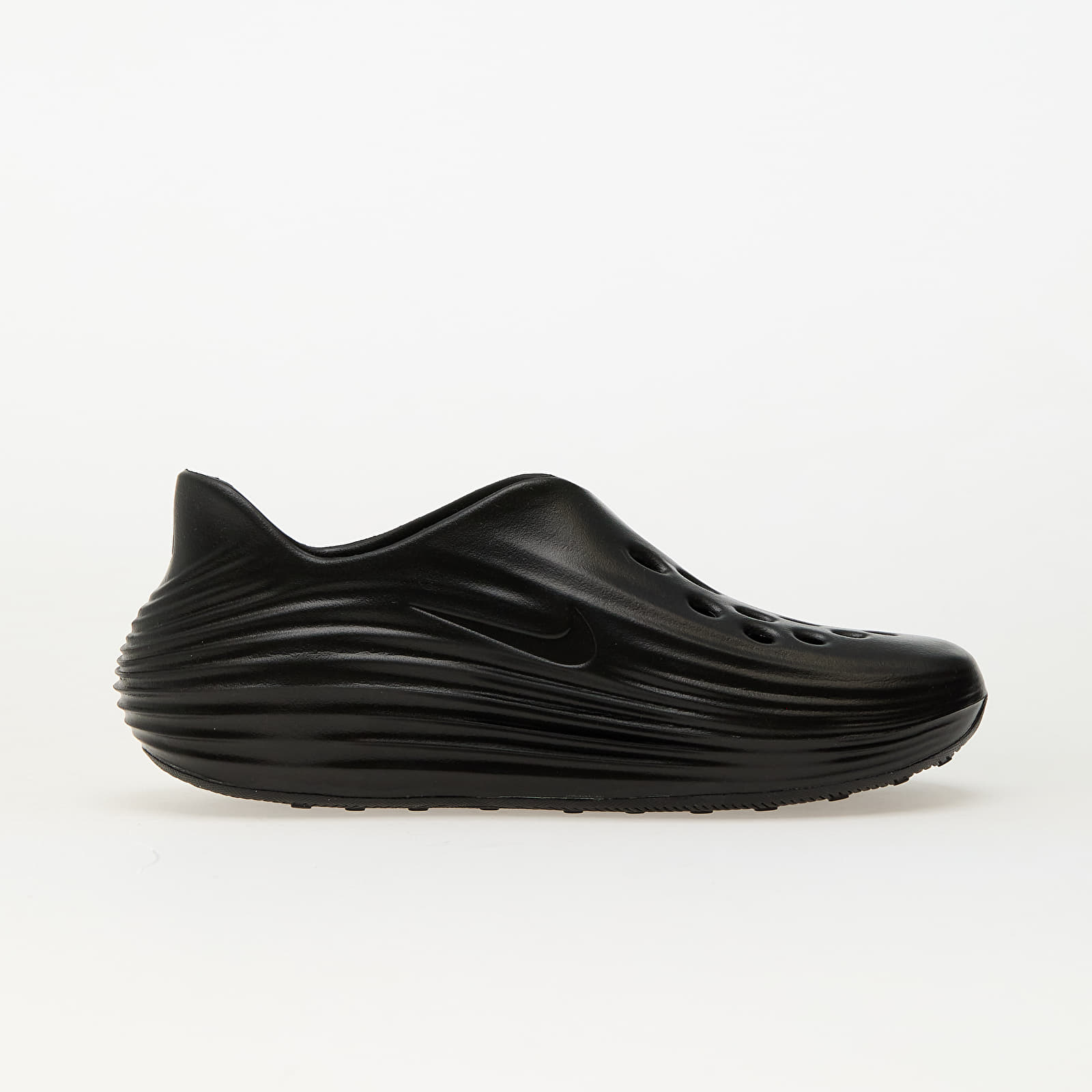 Vīriešu čības un apavi Nike Reactx Rejuven8 Black/ Black-Black
