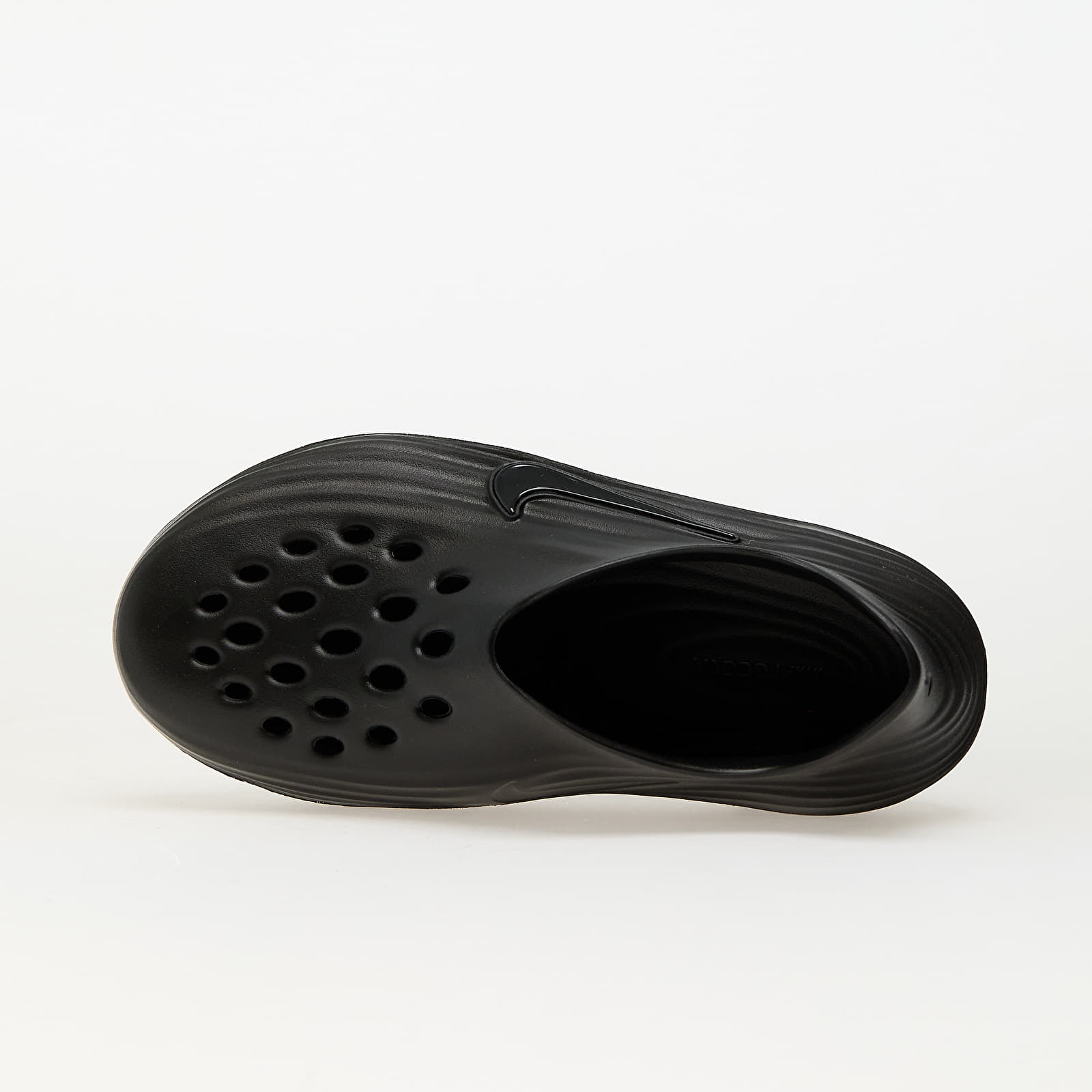 Vīriešu čības un apavi Nike Reactx Rejuven8 Black/ Black-Black