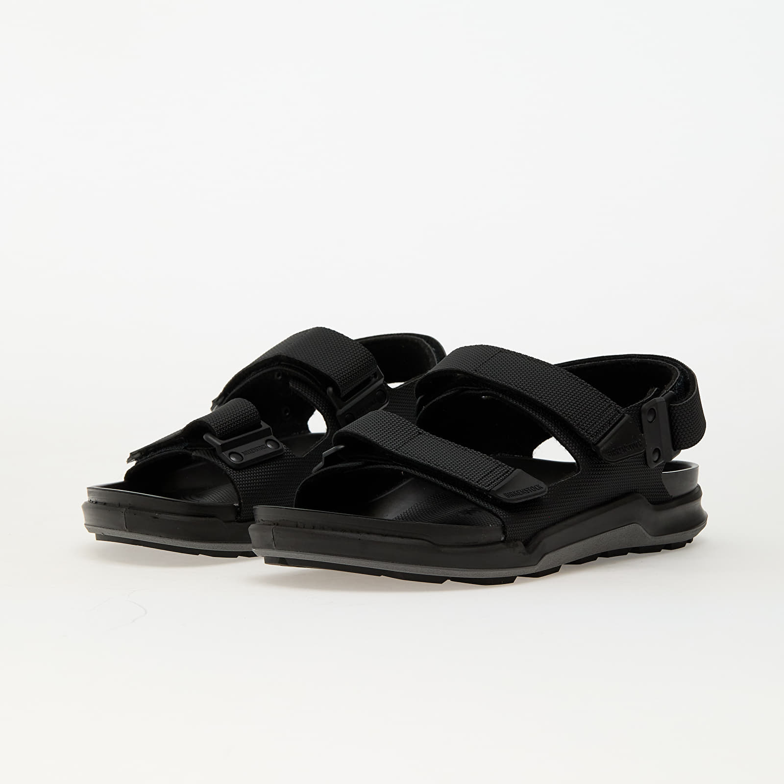 Zapatillas y zapatos de hombre Birkenstock Tatacoa Birko-Flor Futura Black