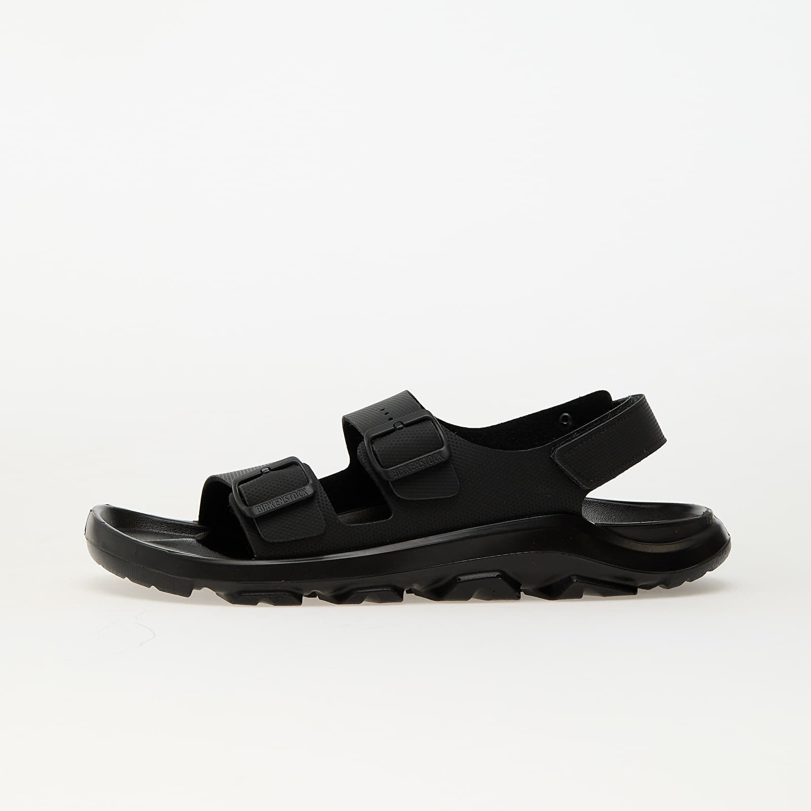 Zapatillas y zapatos de hombre Birkenstock Mogami Terra Birko-Flor Oasis Black