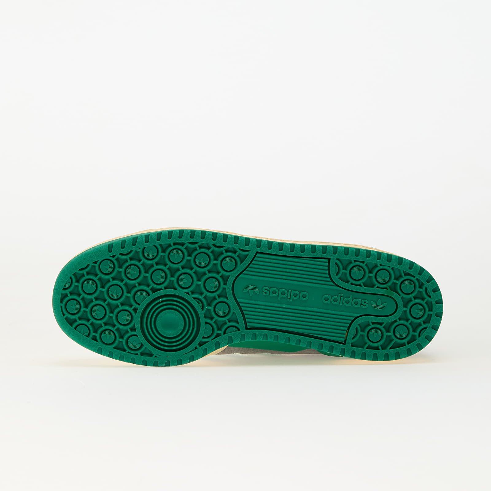 Zapatillas y zapatos de hombre adidas Forum Low Cl Crew White/ Green/ Warm Van