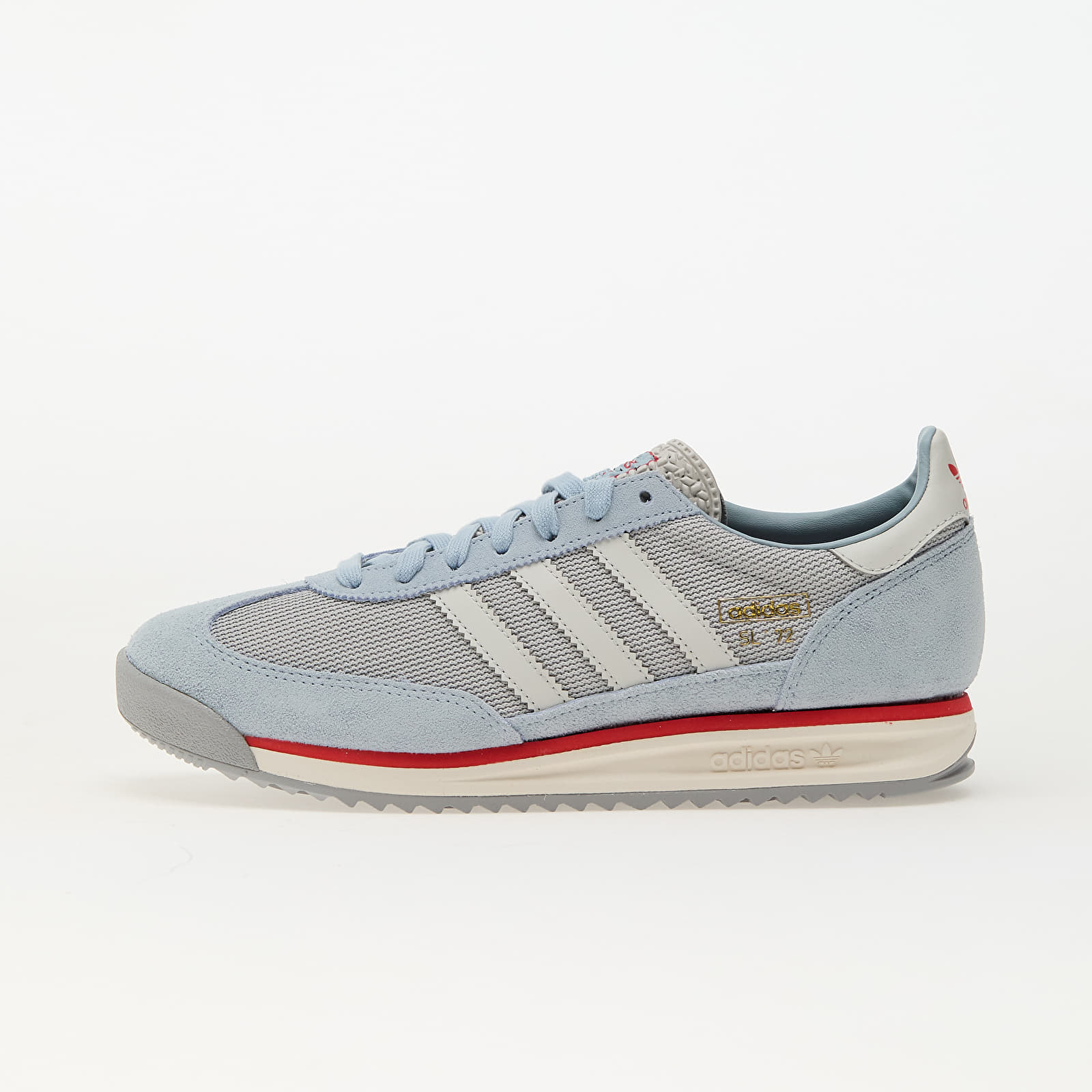 Zapatillas Hombre adidas SL 72 Rs Wonder Blue/ Crystal White/ Grey Two