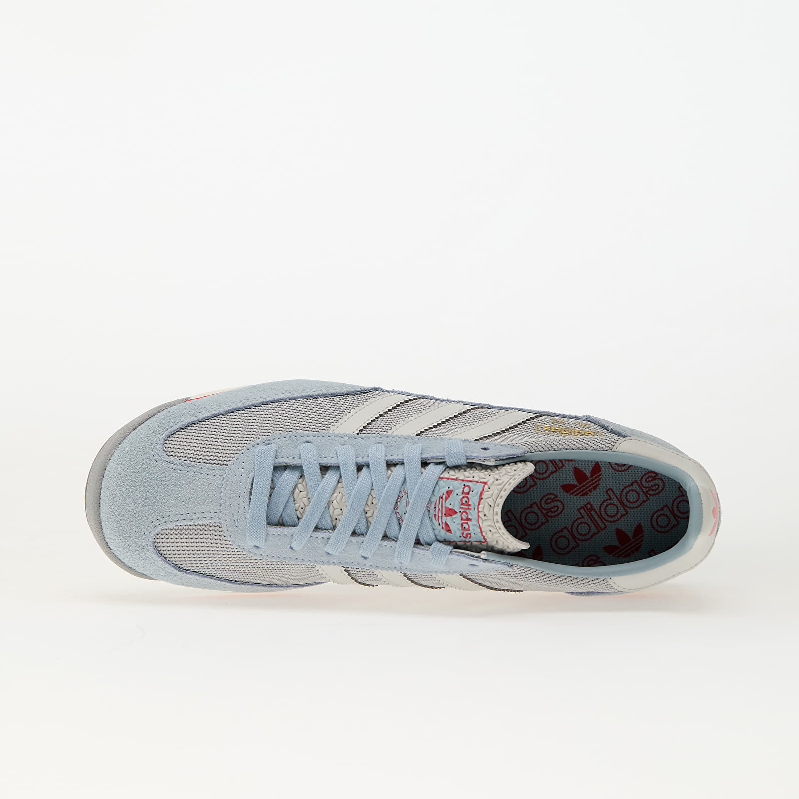 Zapatillas Hombre adidas SL 72 Rs Wonder Blue/ Crystal White/ Grey Two