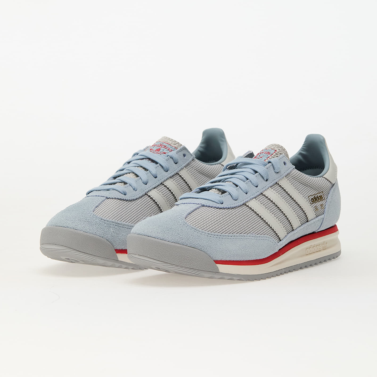 Zapatillas Hombre adidas SL 72 Rs Wonder Blue/ Crystal White/ Grey Two
