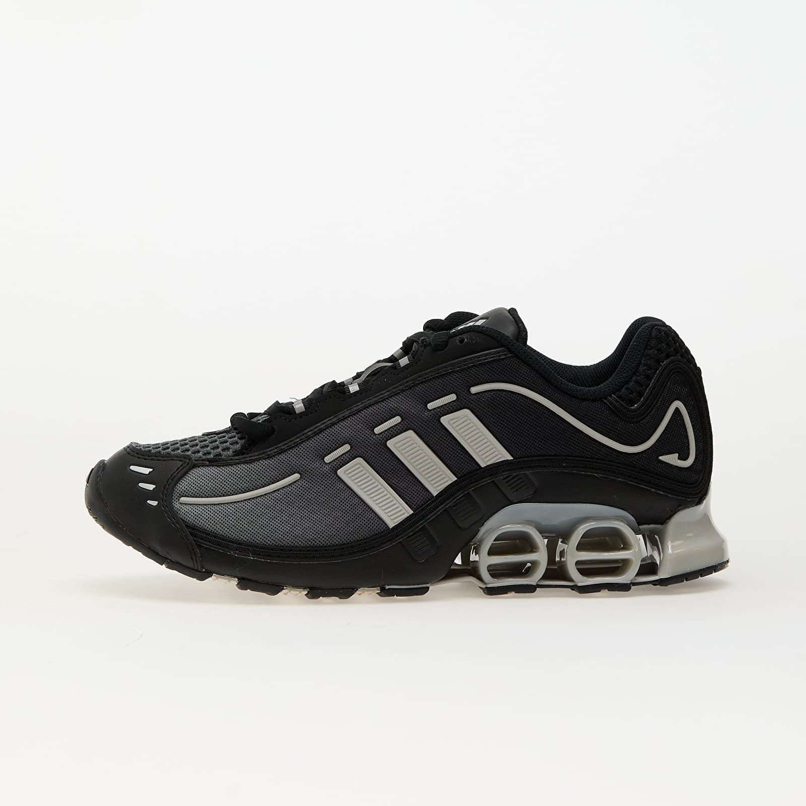 Sneakers adidas Megaride O1 Core Black/ Grey Two/ Silver Metallic EUR 44 2/3
