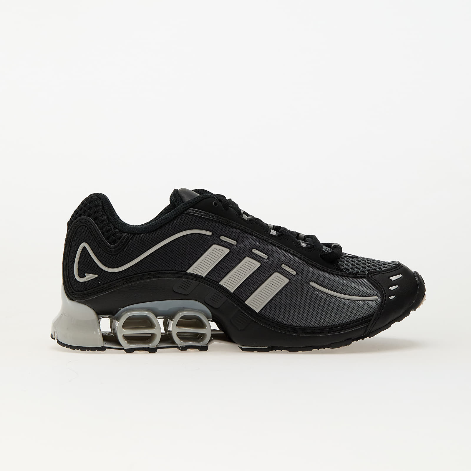 Sneakers adidas Megaride O1 Core Black/ Grey Two/ Silver Metallic EUR 40 2/3