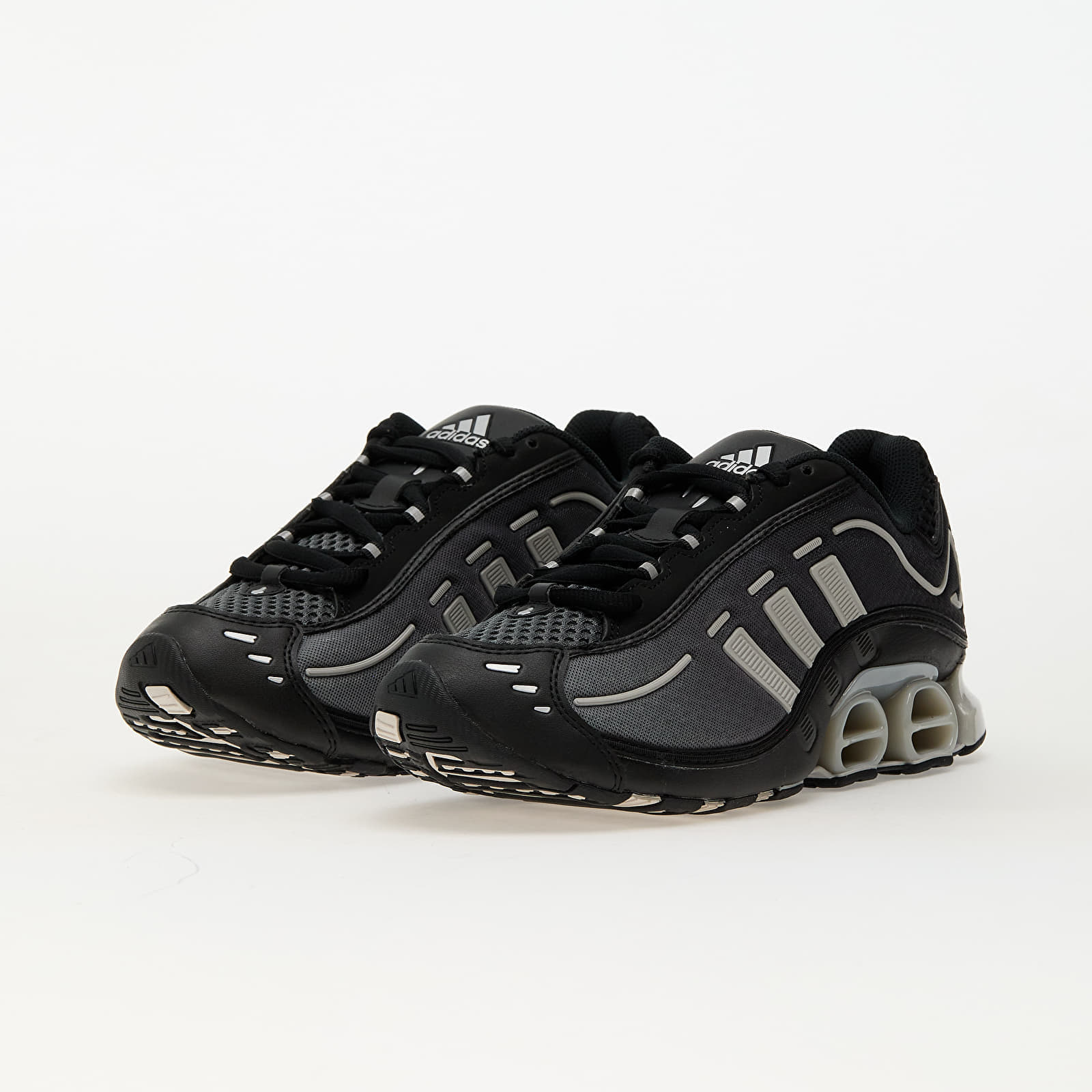 Sneakers adidas Megaride O1 Core Black/ Grey Two/ Silver Metallic EUR 40 2/3