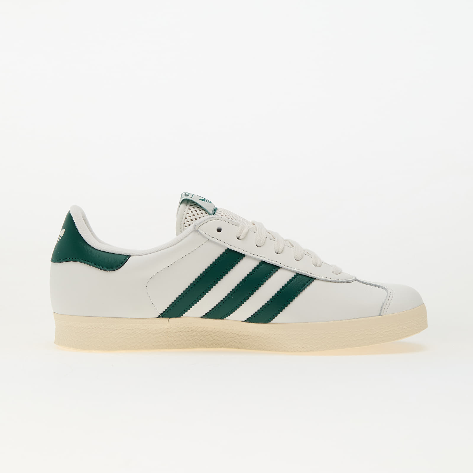 Pánské tenisky a boty adidas Gazelle Core White/ Collegiate Green/ Crew White