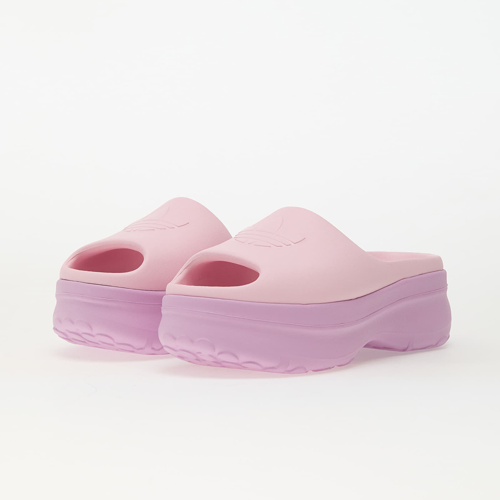 Naiste tossud ja kingad adidas Adifom Stan Slide W Ftw White/ Grey Two/ Core Black