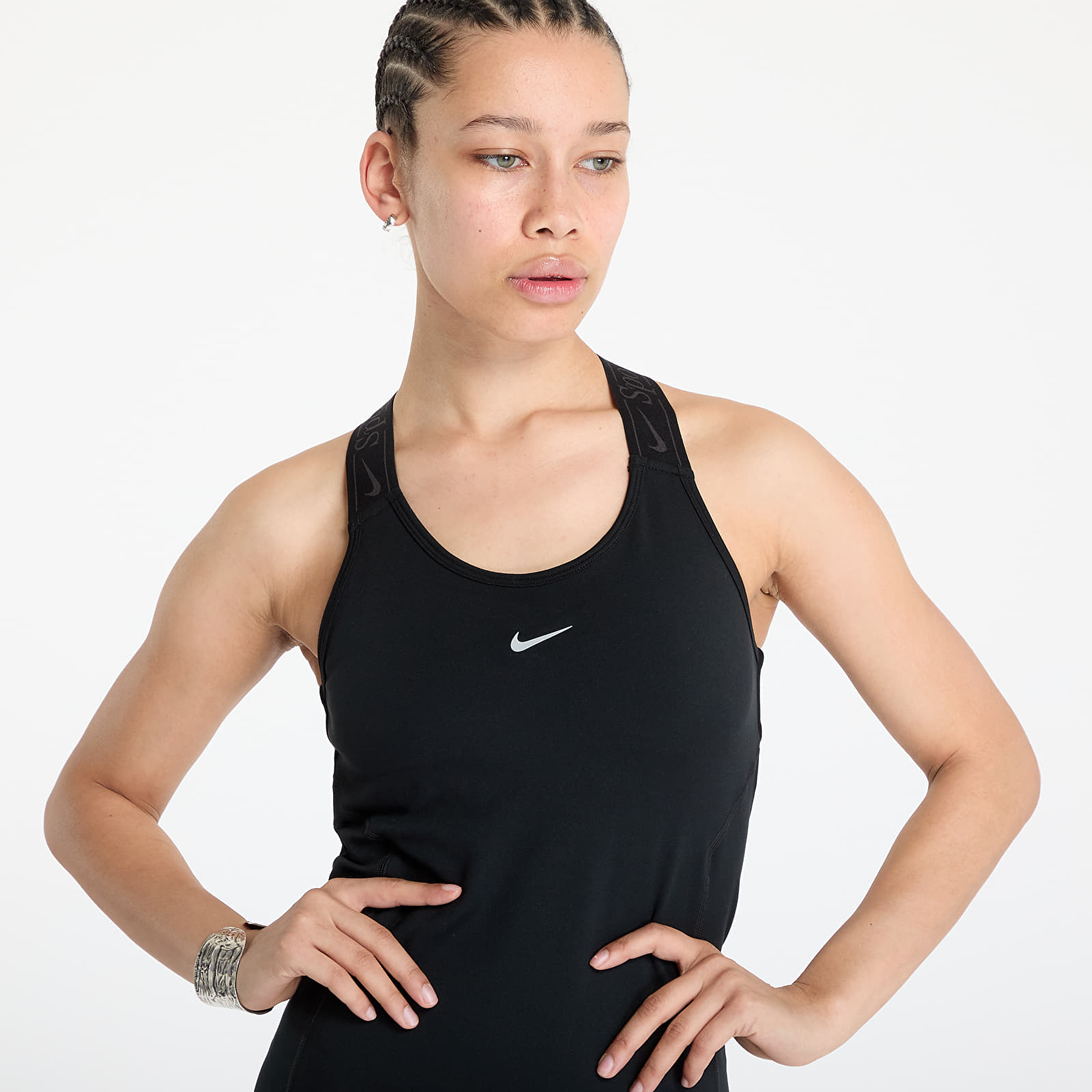 Body Nike Women's Dri-FIT Bodysuit Black