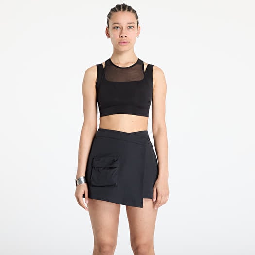 BH The North Face W Refina Double-Layer Bra TNF Black