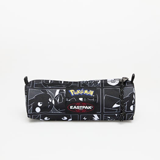 Fall EASTPAK Benchmark Single Pokemon Case Black