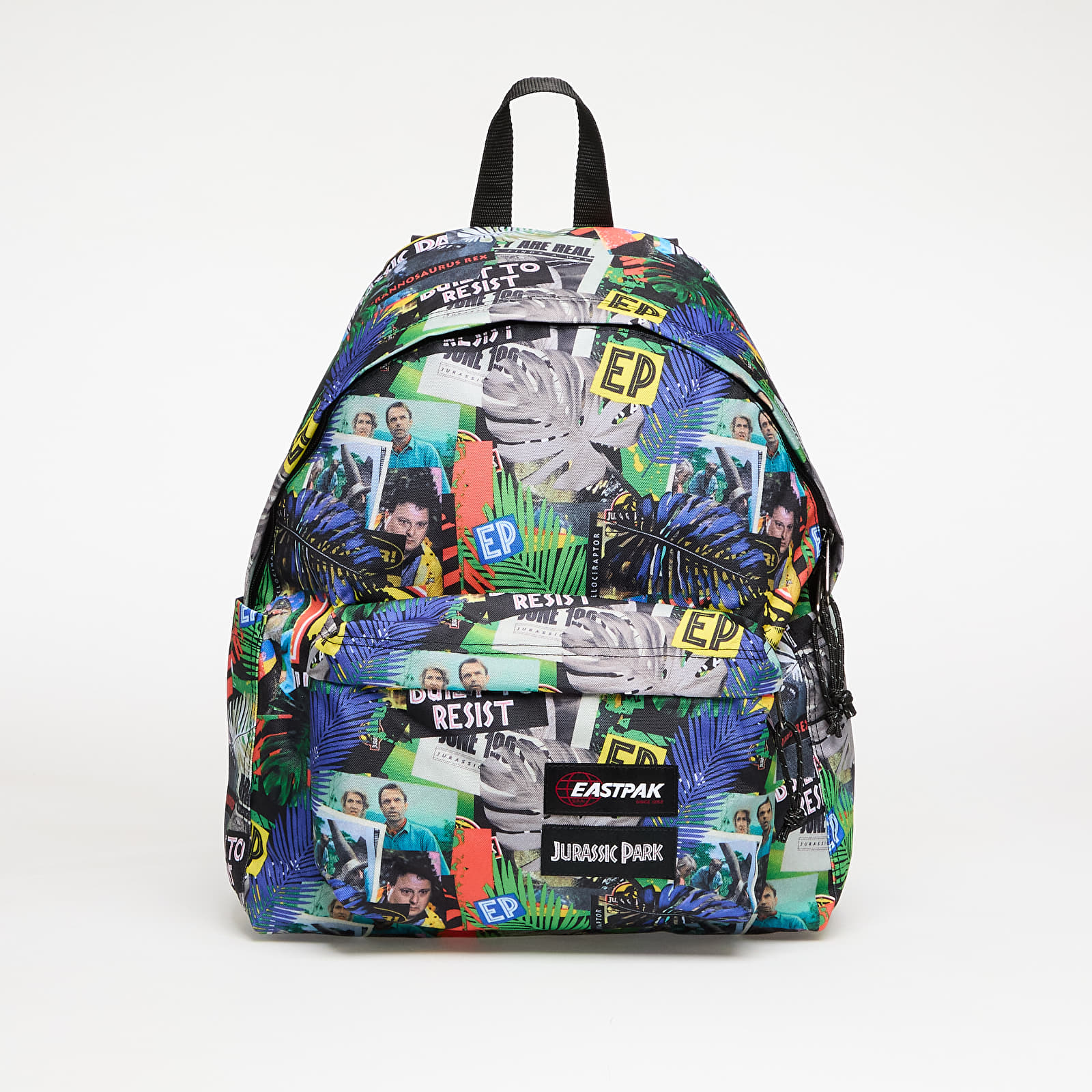 Mochilas para hombres EASTPAK Day Pak'r JP Print Backpack Multicolor