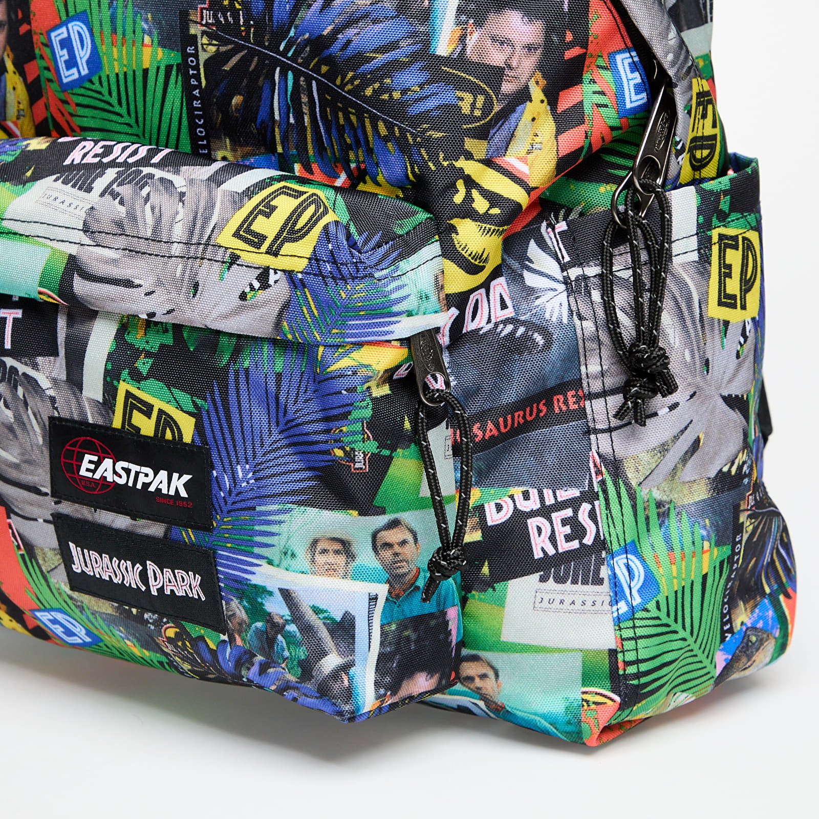 Mochilas para hombres EASTPAK Day Pak'r JP Print Backpack Multicolor