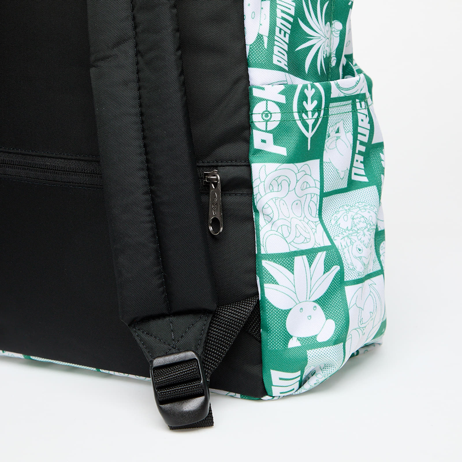 Men's backpacks EASTPAK Day Pak'r Pokemon Backpack Green