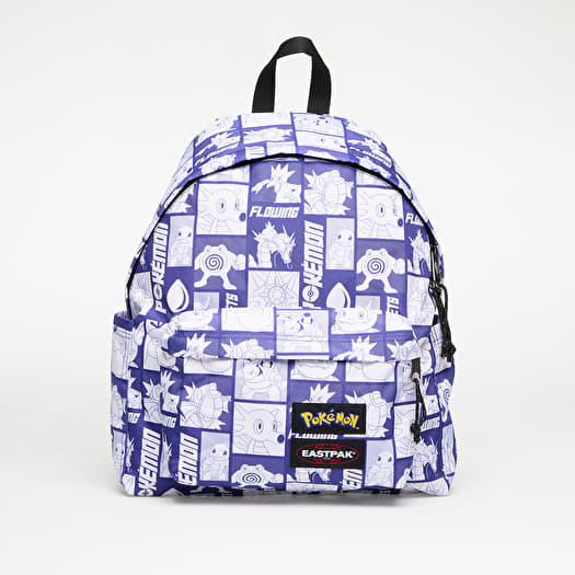 Ryggsäck EASTPAK Day Pak'r Pokemon Backpack Navy