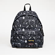 EASTPAK Day Pak'r Pokemon Backpack Black