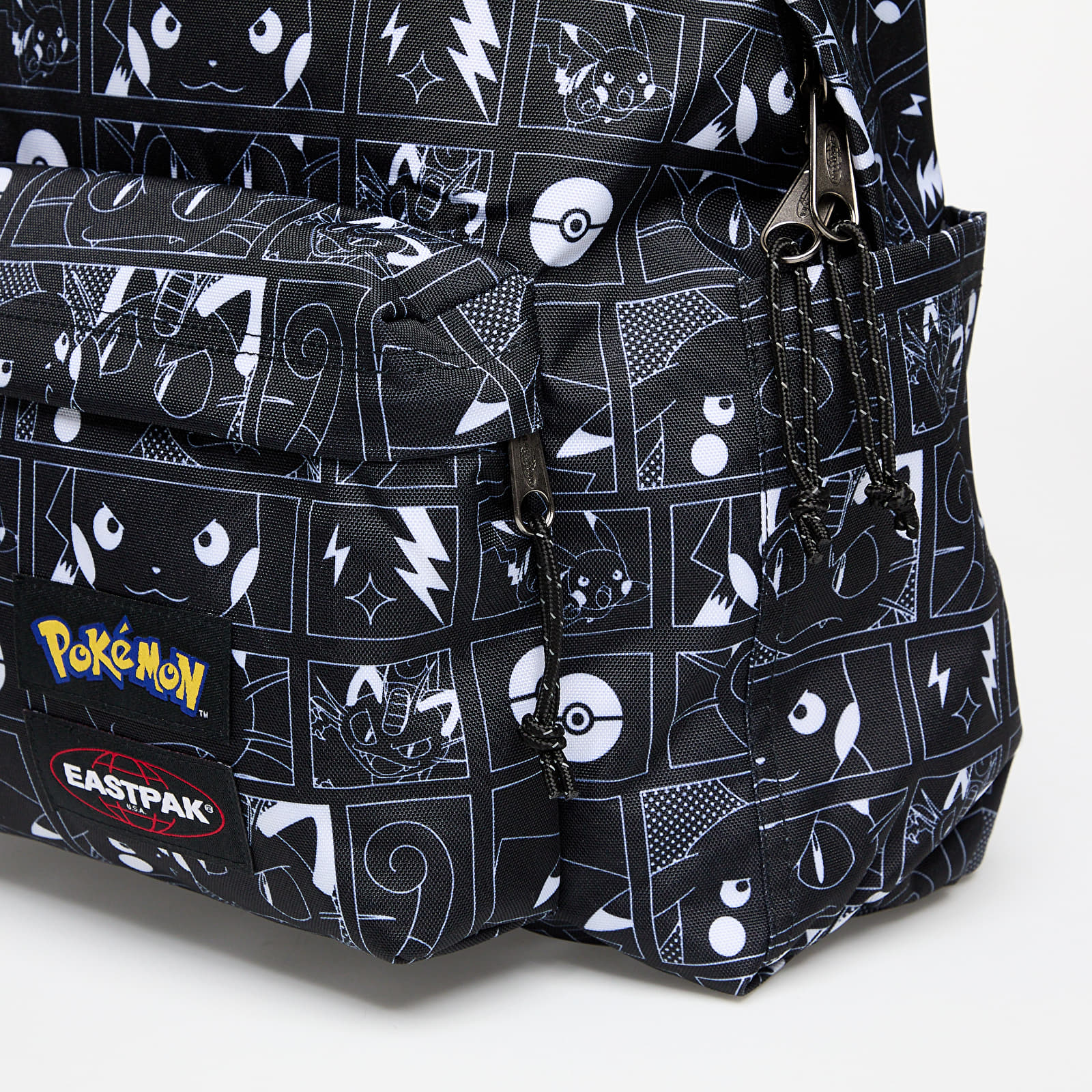 Meeste seljakotid EASTPAK Day Pak'r Pokemon Backpack Black