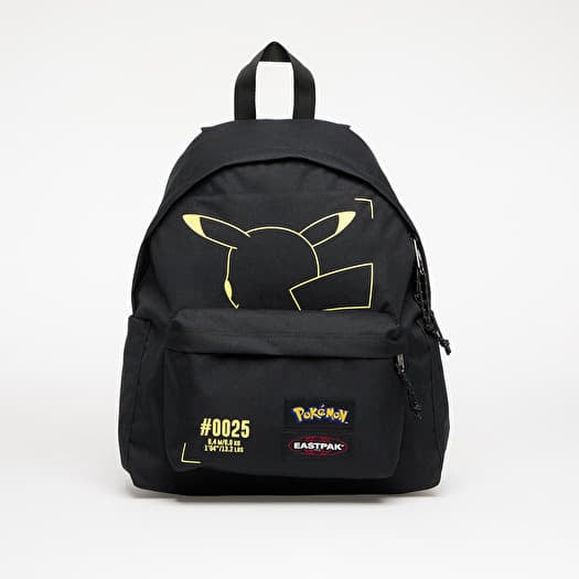 Ryggsäck EASTPAK Day Pak'r Pokemon Pikachu Backpack Black