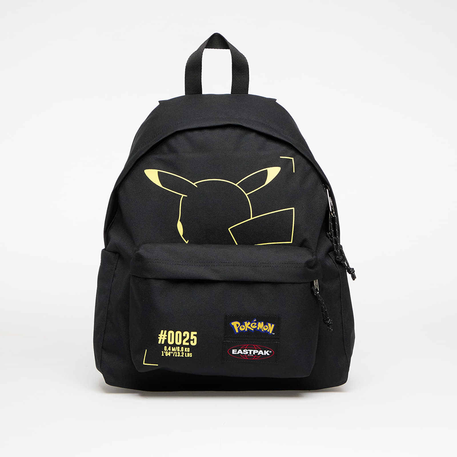Plecaki męskie EASTPAK Day Pak'r Pokemon Pikachu Backpack Black