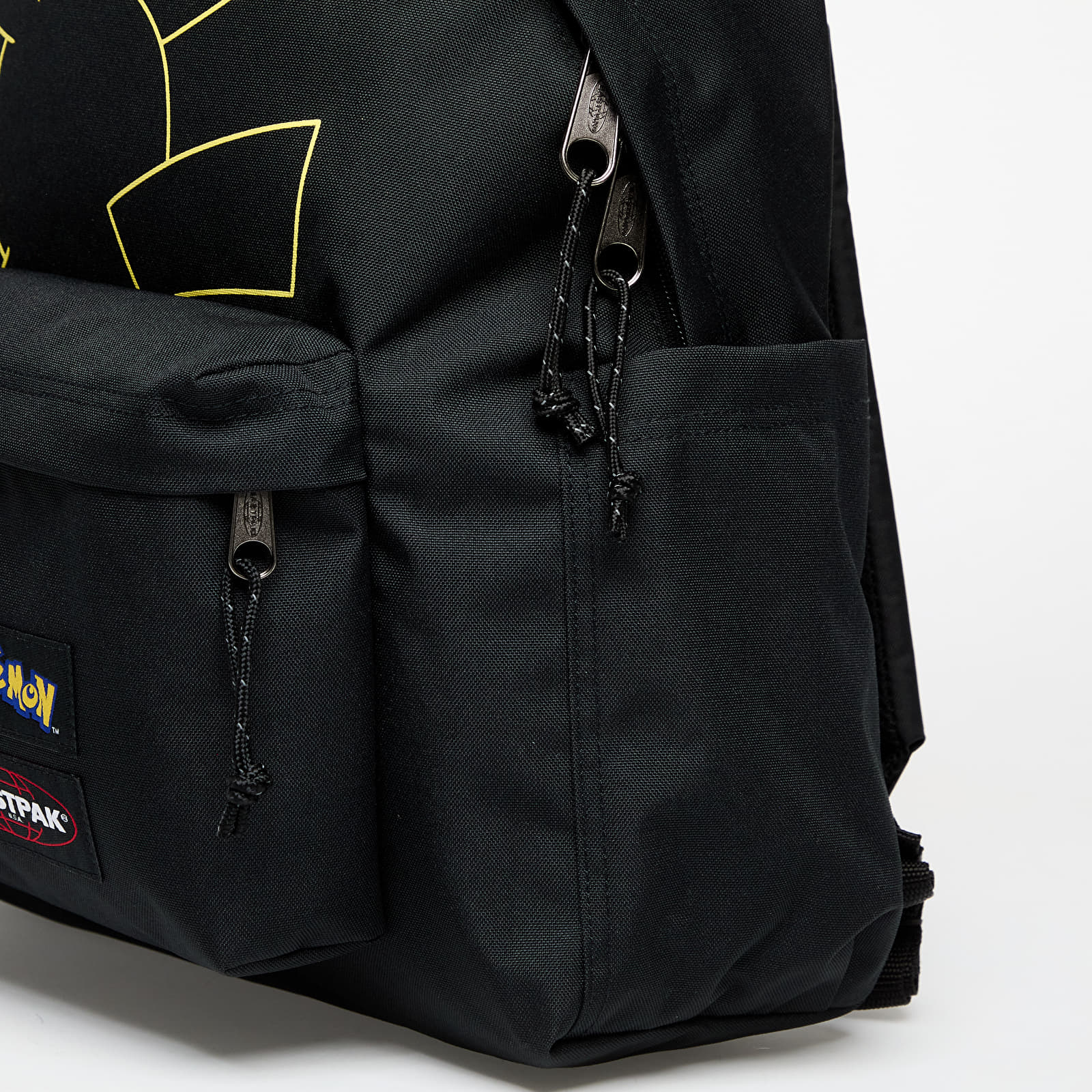 Plecaki męskie EASTPAK Day Pak'r Pokemon Pikachu Backpack Black