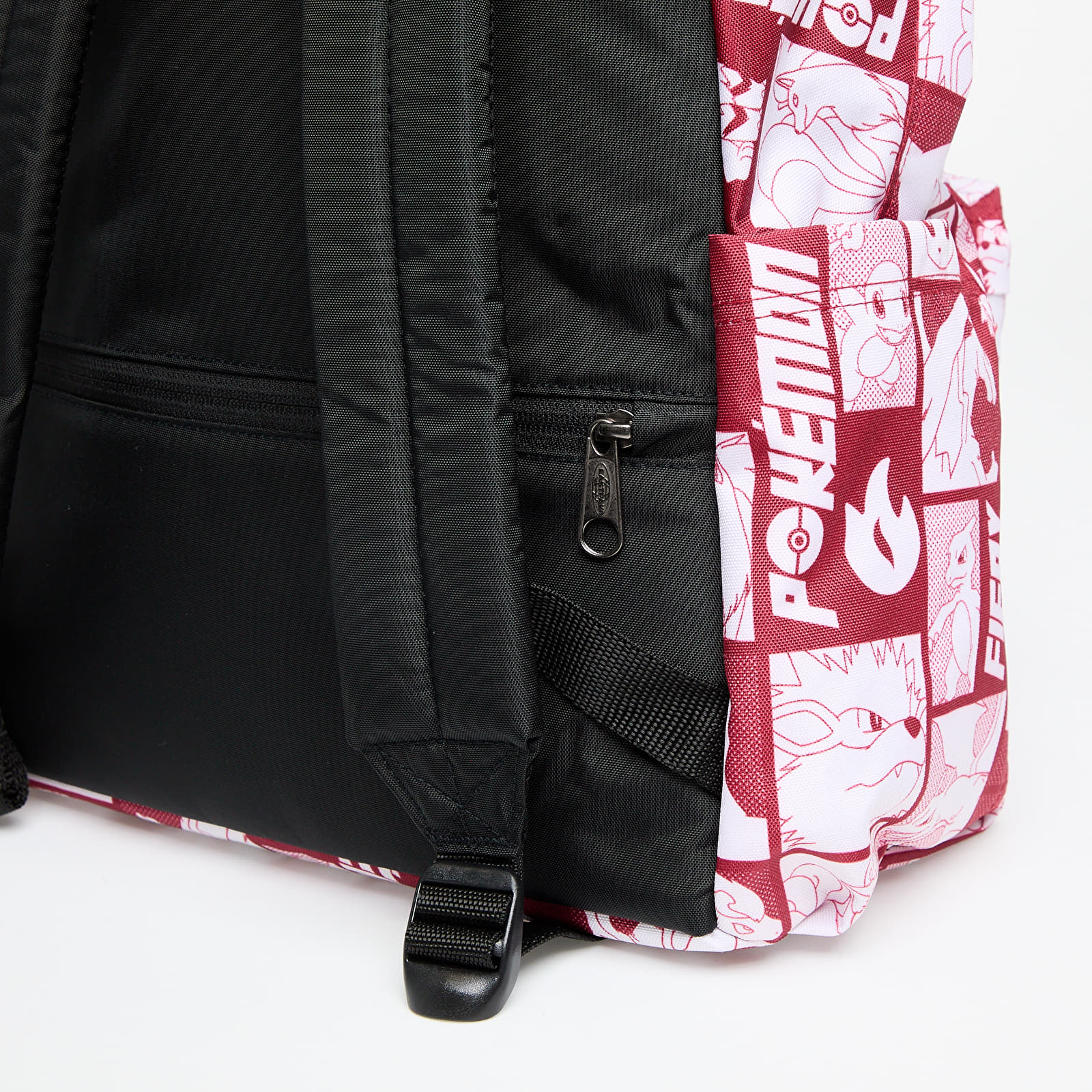 Men's backpacks EASTPAK Day Pak'r Pokemon Backpack Burgundy