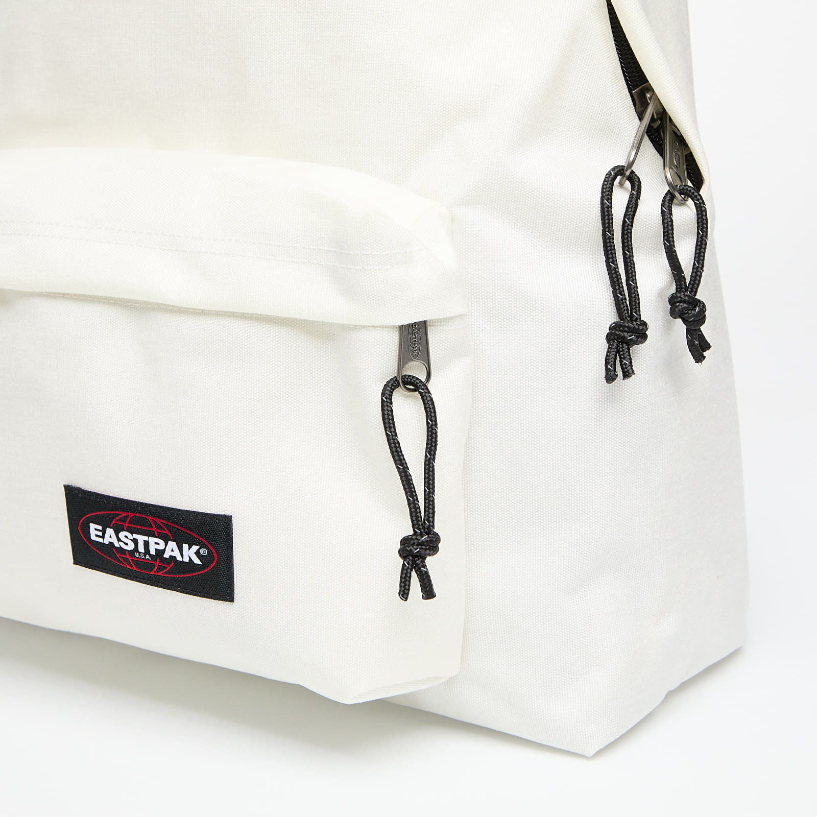 Men's backpacks EASTPAK Padded Pak'r Backpack Gum White
