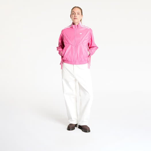 Men's jackets adidas x Minecraft Jacket Pink/ Pulse Magenta