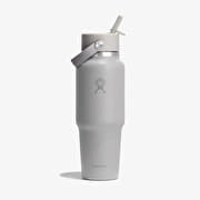 Hydro Flask 946 ml Wide Flex Straw Travel Bottle Birch