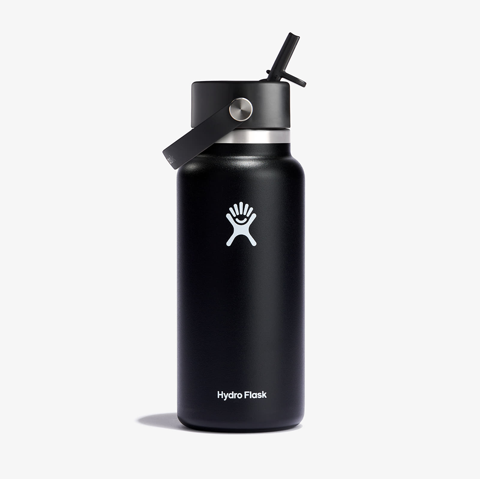Altri accessori Hydroflask 946 ml Wide Flex Straw Cap Black