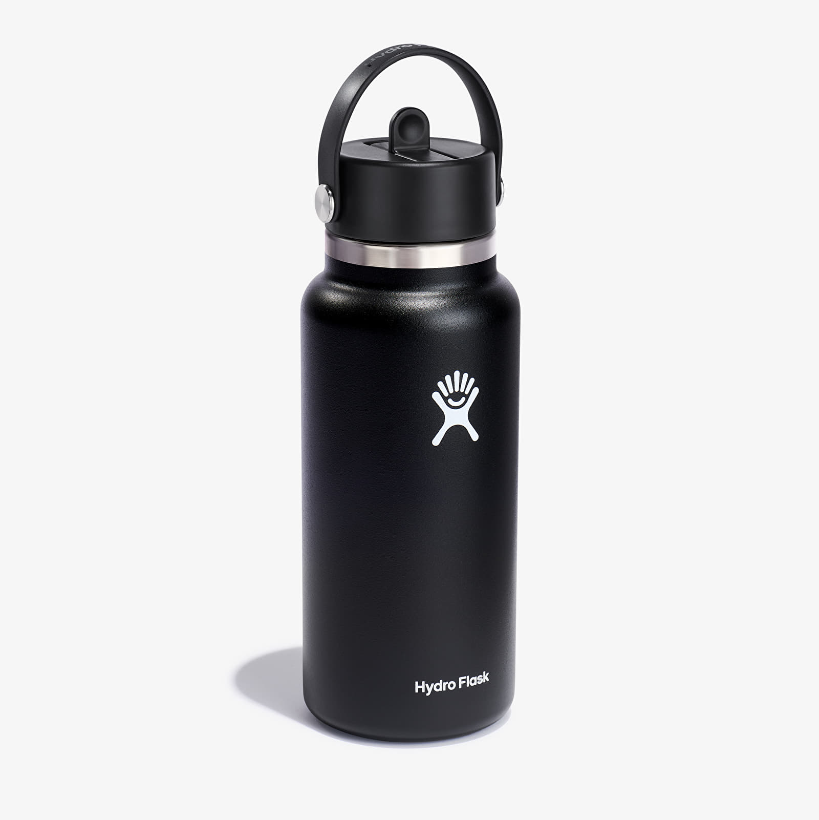 Altri accessori Hydroflask 946 ml Wide Flex Straw Cap Black