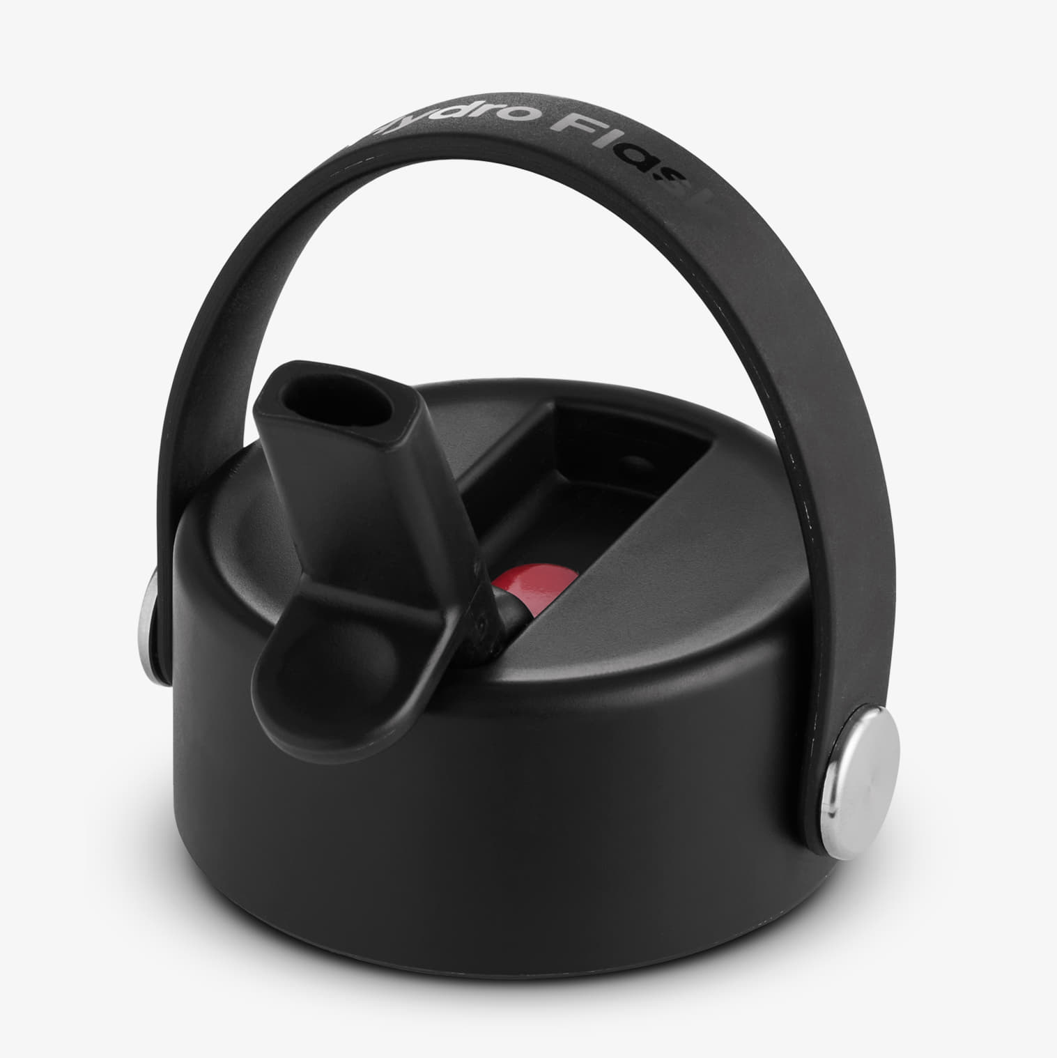 Altri accessori Hydroflask 946 ml Wide Flex Straw Cap Black