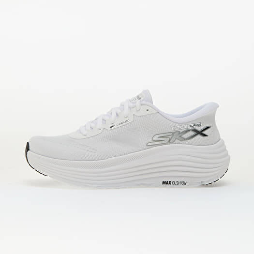 Skechers Max Cushioning Endeavour - Ha White/ Black