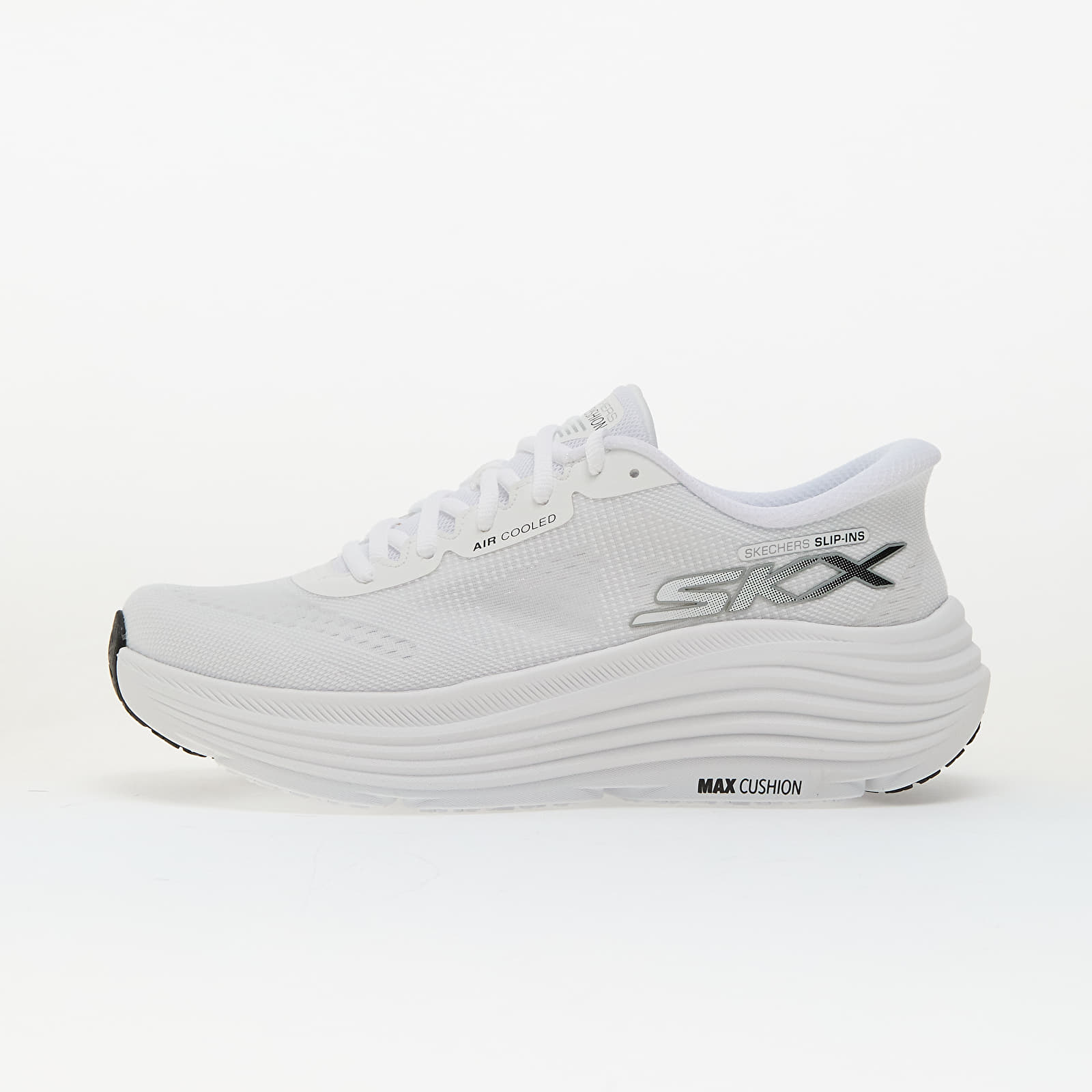 Ženske tenisice Skechers Max Cushioning Endeavour - Ha White/ Black