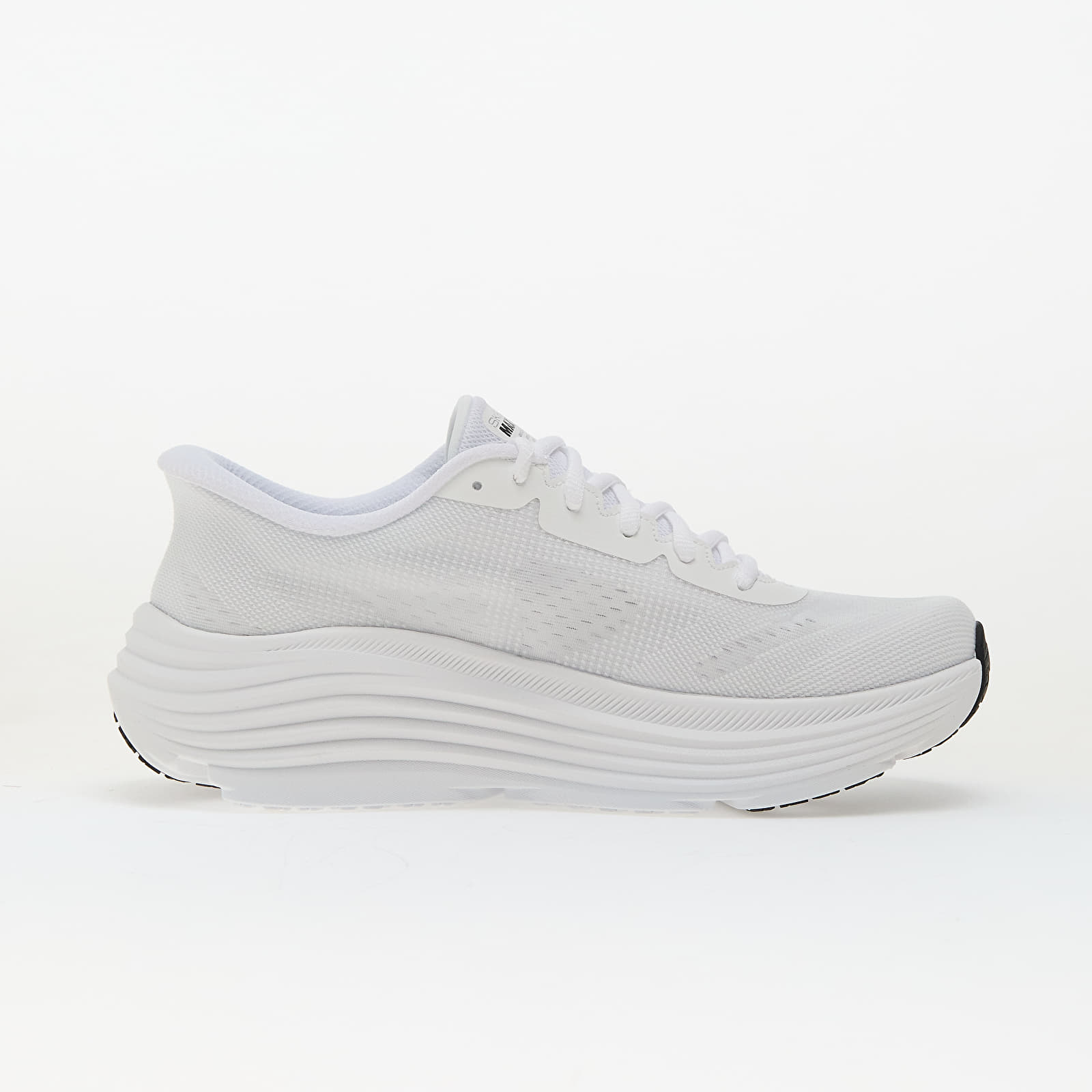 Ženske tenisice Skechers Max Cushioning Endeavour - Ha White/ Black