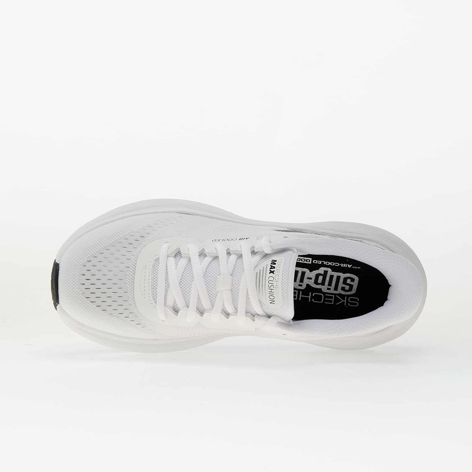 Ženske tenisice Skechers Max Cushioning Endeavour - Ha White/ Black
