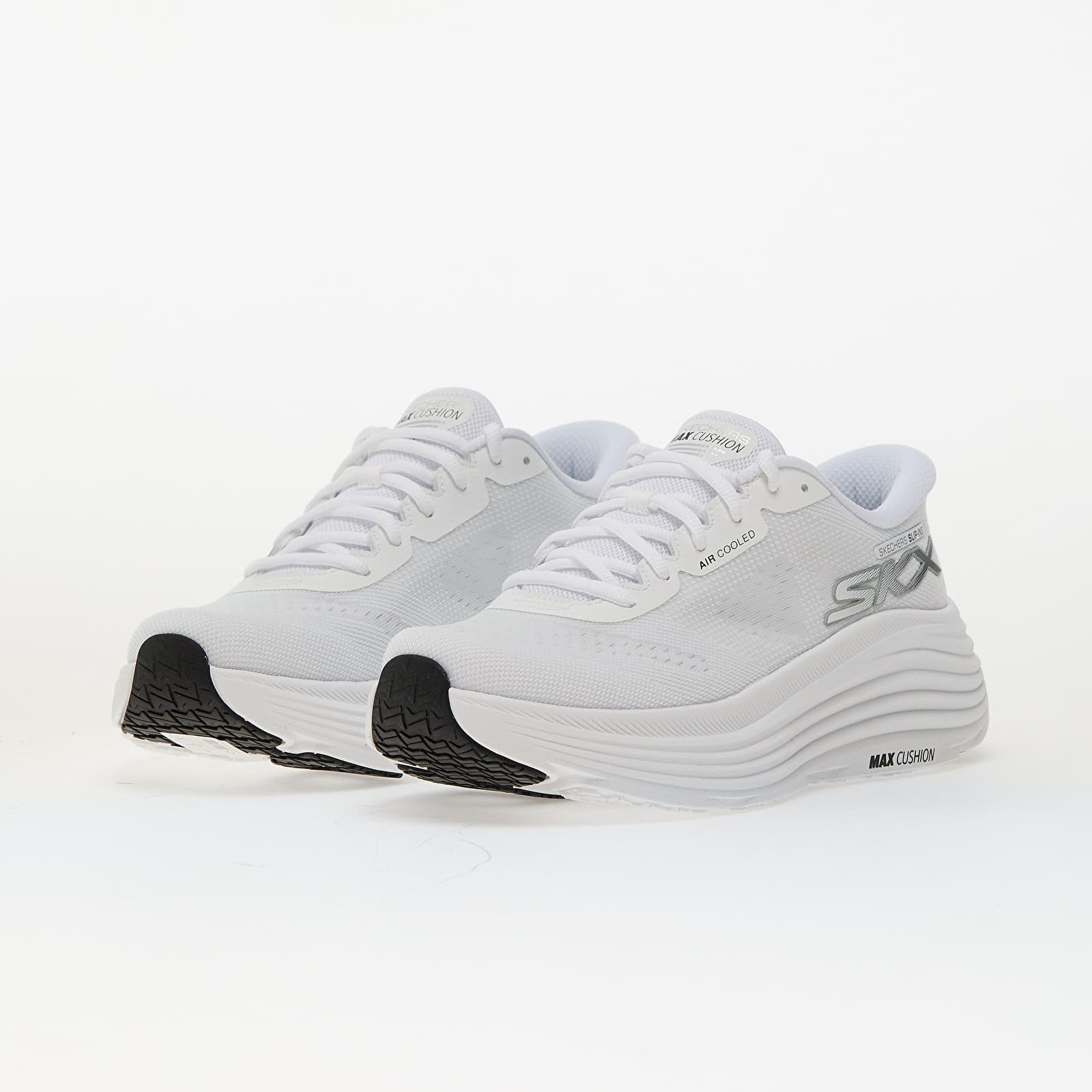 Ženske tenisice Skechers Max Cushioning Endeavour - Ha White/ Black