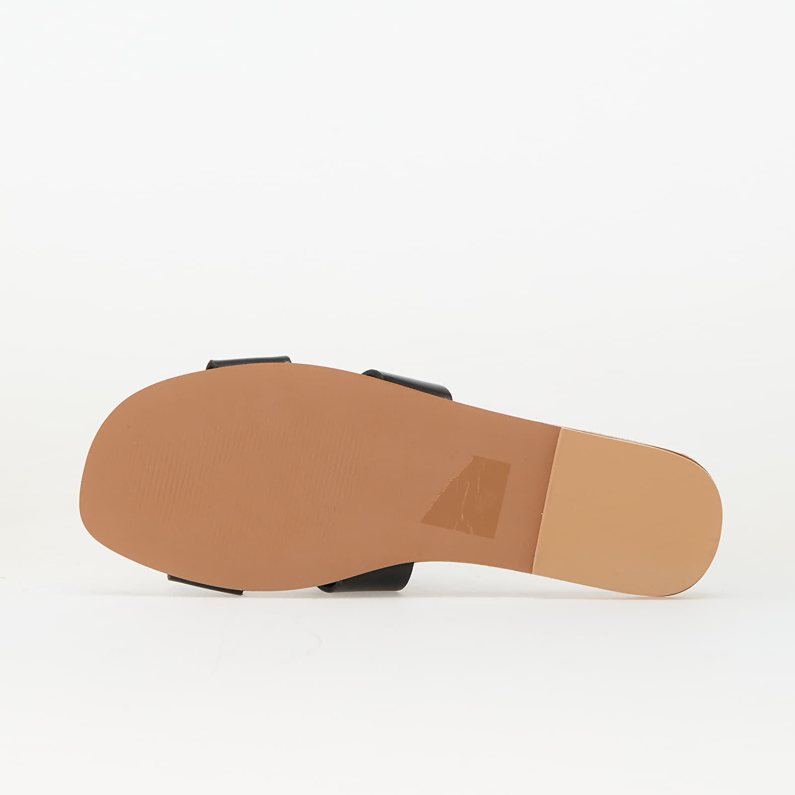 Naiste tossud ja kingad Steve Madden Zarnia Black Leather