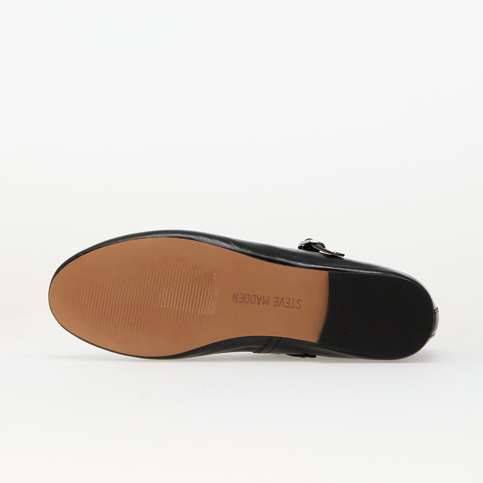 Zapatillas mujer Steve Madden Vinetta Black Leather