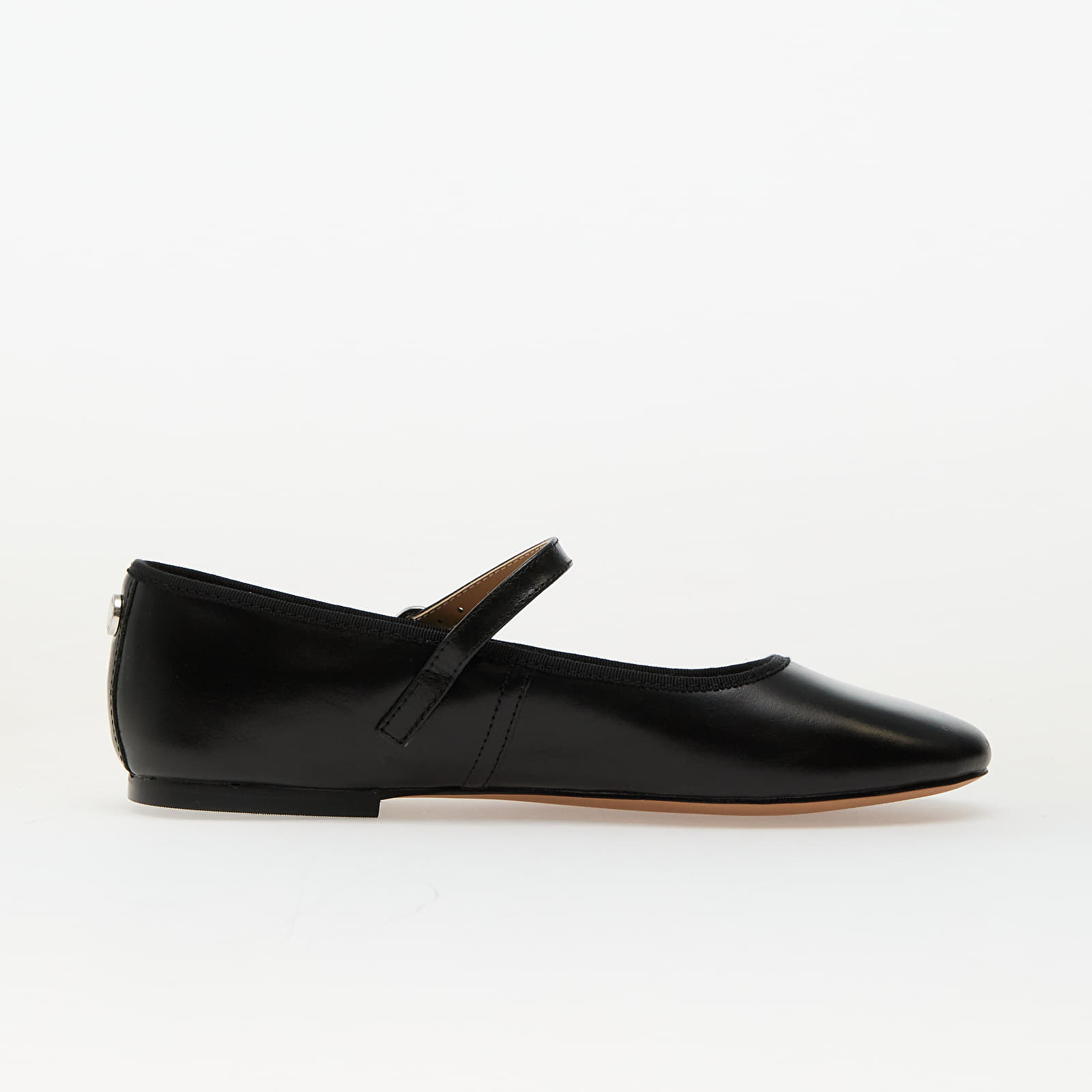 Zapatillas mujer Steve Madden Vinetta Black Leather