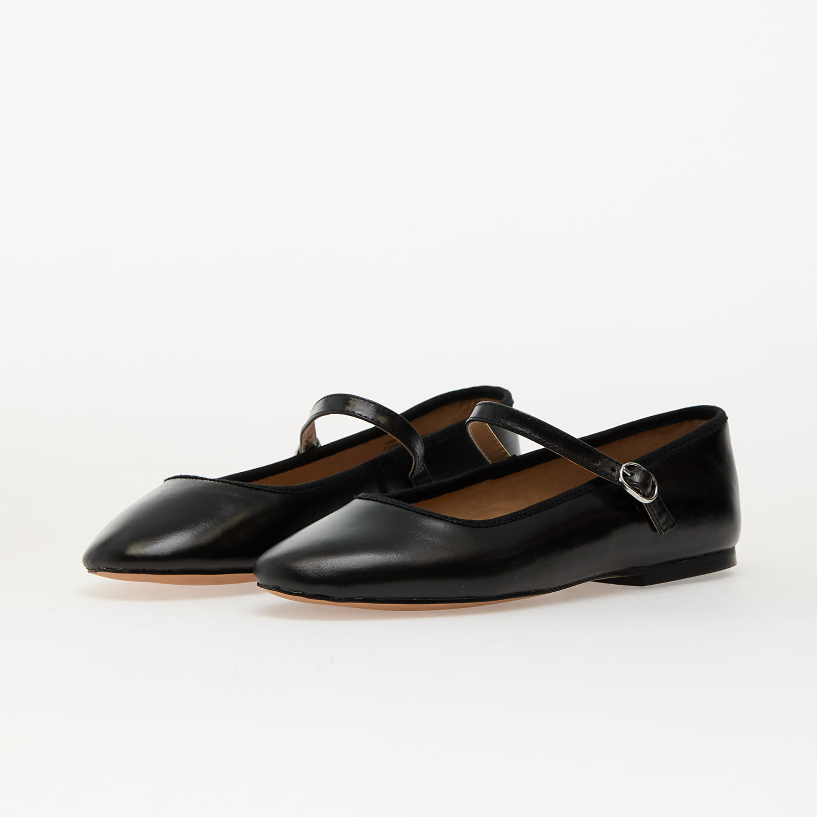 Zapatillas mujer Steve Madden Vinetta Black Leather